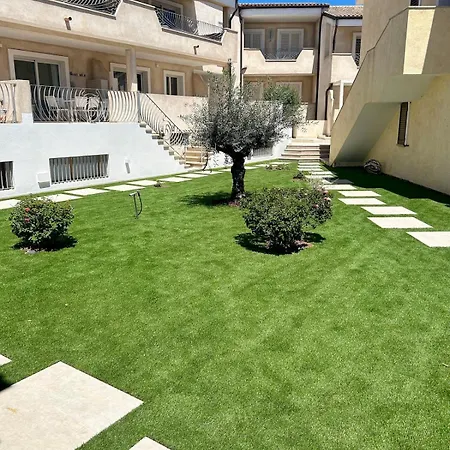 Apartmán Incantevole Con Piscina