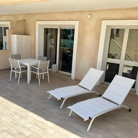 Incantevole Con Piscina Διαμέρισμα Palau