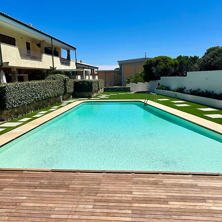 Incantevole Con Piscina * Palau
